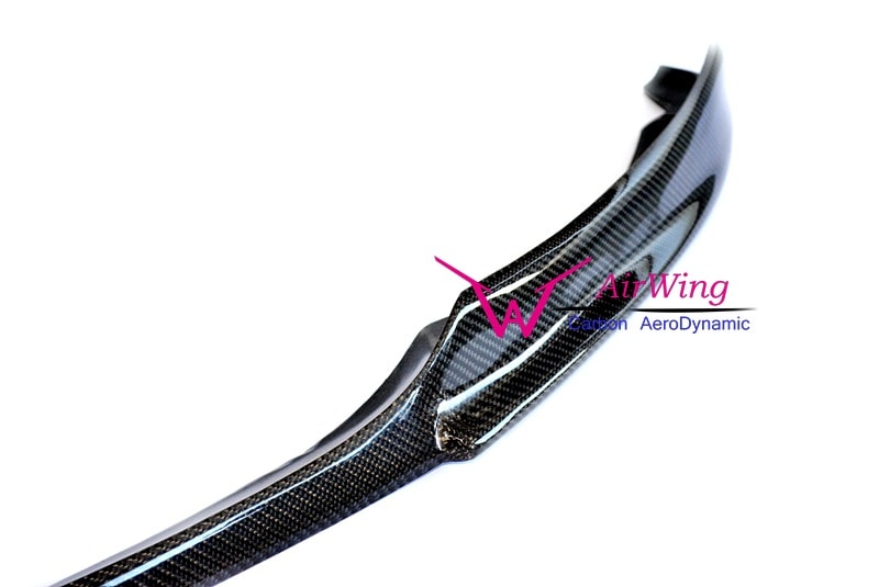 BMW E82 M-TECH Vorsteiner carbon front lip 4